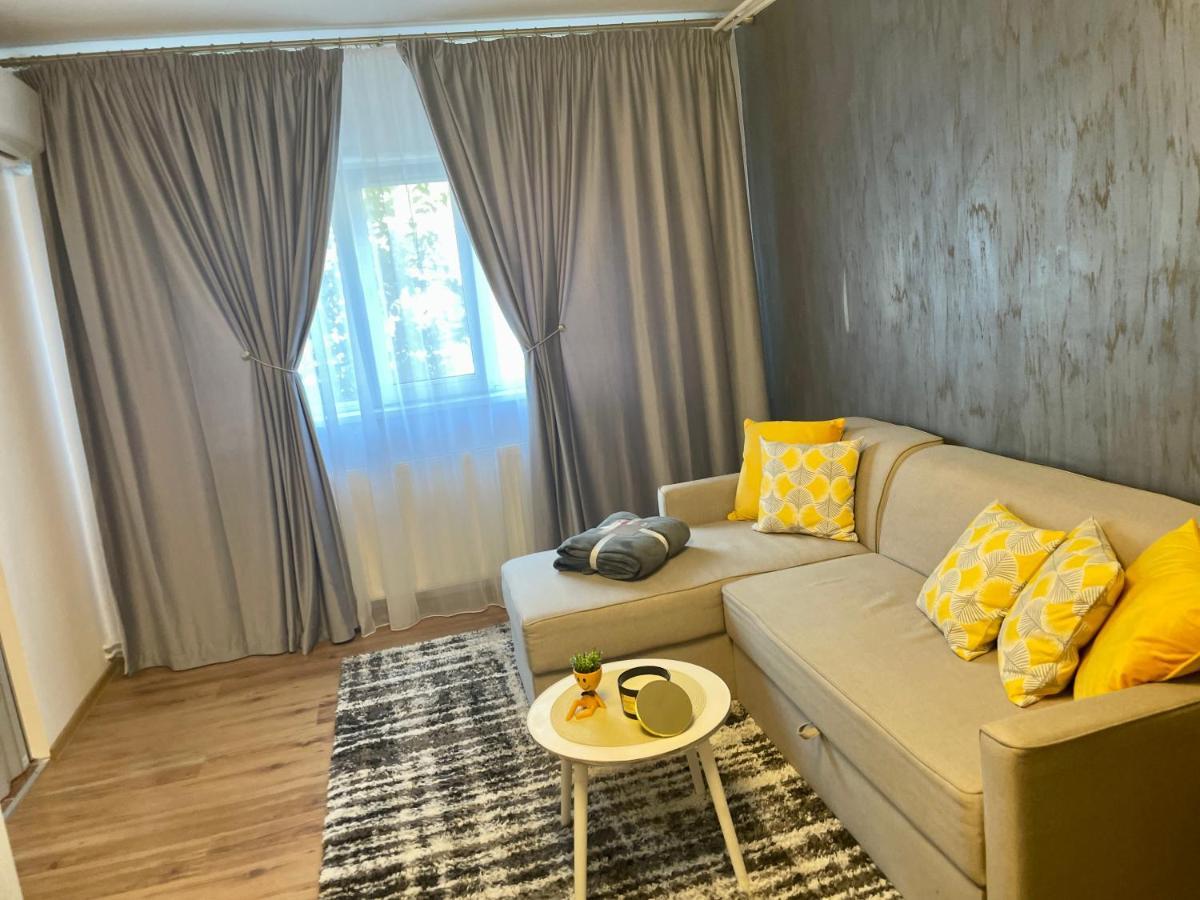 S&S Apartment Studio At Ground Floor Timisoara Town !!! Parcare La Locatie !! Екстериор снимка